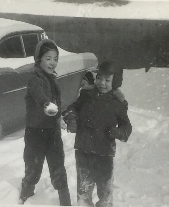 Photo by Eddie Moon-Fun Yee, courtesy of Cynthia Yee.