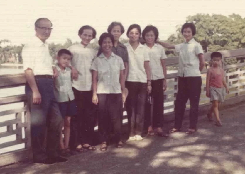 Photo courtesy of Cynthia Yee.