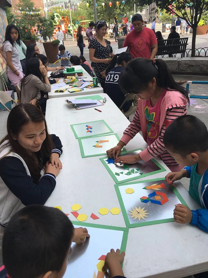 ACDC youth anchor’ing down Mary Soohoo Park at SaturPLAY.