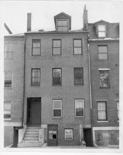 116 Hudson Street in Boston’s Chinatown.Image courtesy of Cynthia Yee