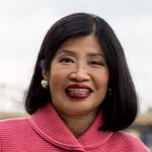 Keynote Speaker Vivien Li Community Leader