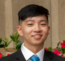 Jason Wang, co-creator of Pandemic Profiles