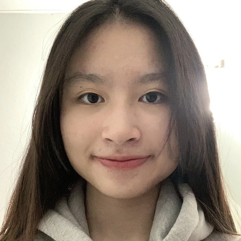 Sabrina Yang, co-creator of Pandemic Profiles