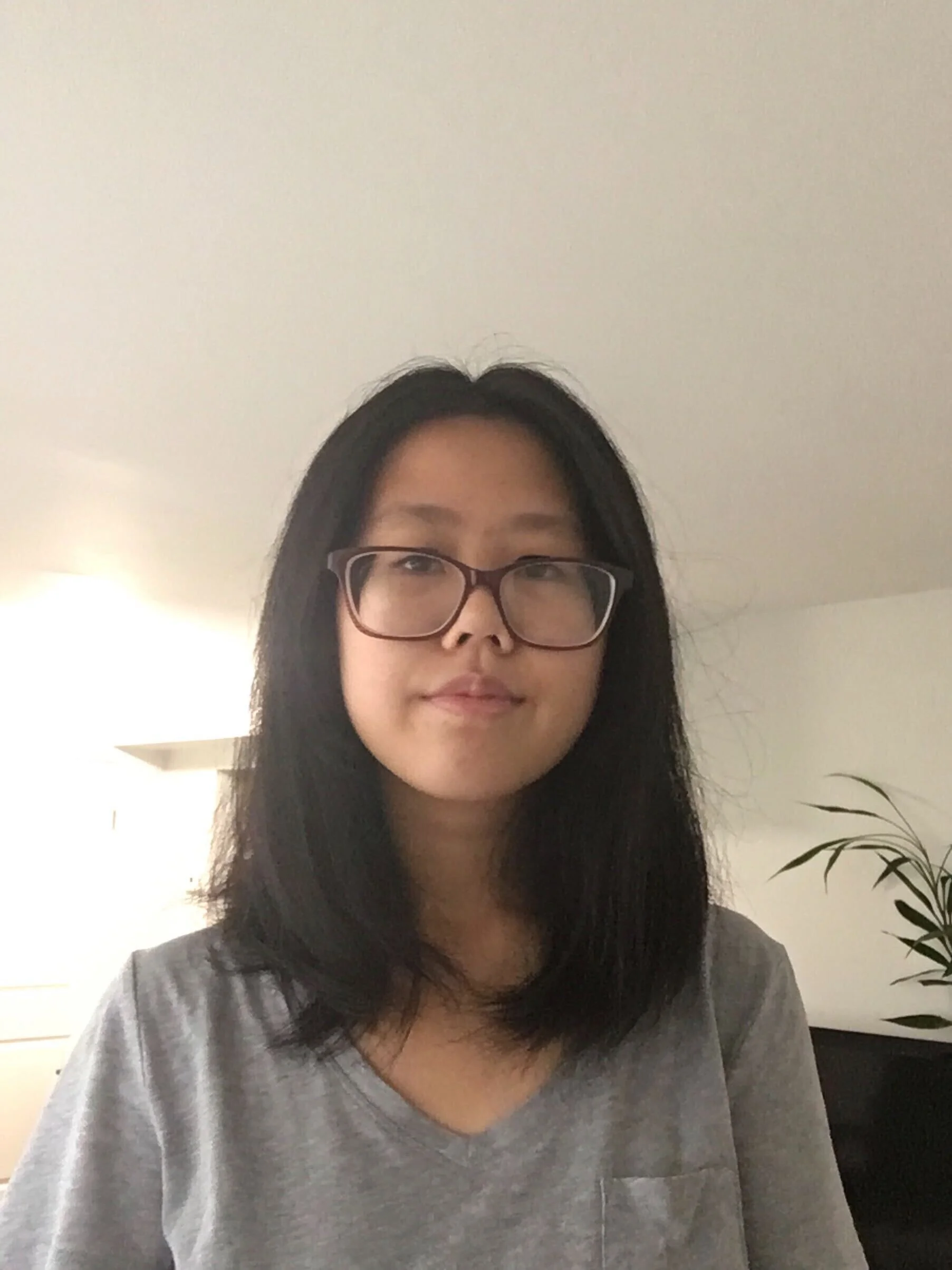 Yating Chen, Communications Intern