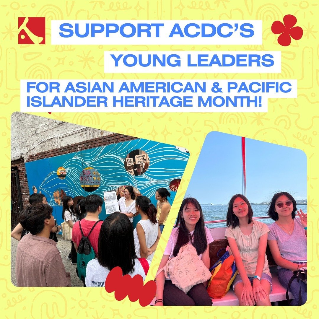 🌸 Happy Asian American and Pacific Islander Heritage Month! ⁠
⁠
💡This May, we&rsquo;re raising funds to support programming for local youth and hosting a weekly trivia game in our Instagram stories. Check our stories every Monday in May to play! ⁠
