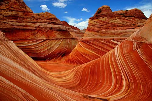 Vermillion Cliffs on the Arizona Trail