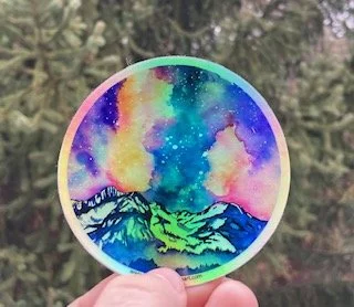 Holographic Sawtooth Firey Night Sky Sticker2.jpg