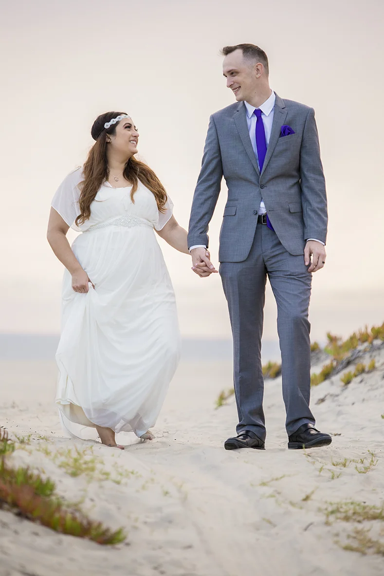Eloping on a Sailboat in Coronado!