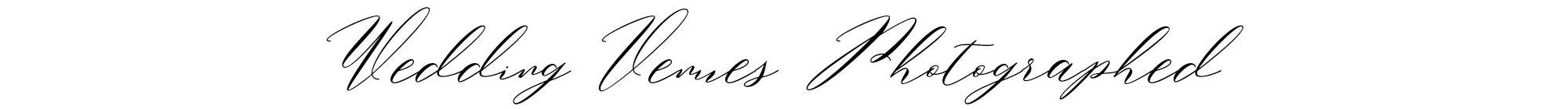 Venues Photographed.jpg