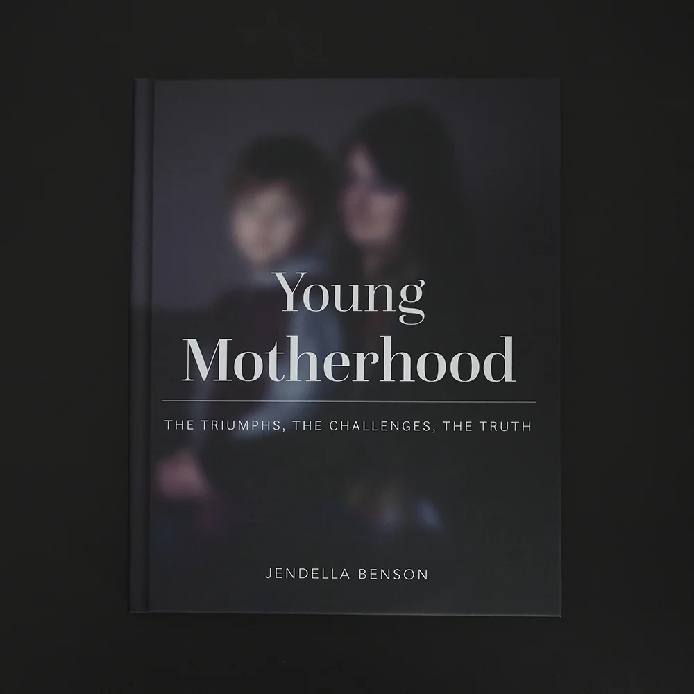 Young Motherhood – Signed Hardback