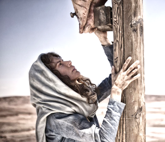 Mary at foot of Cross.png