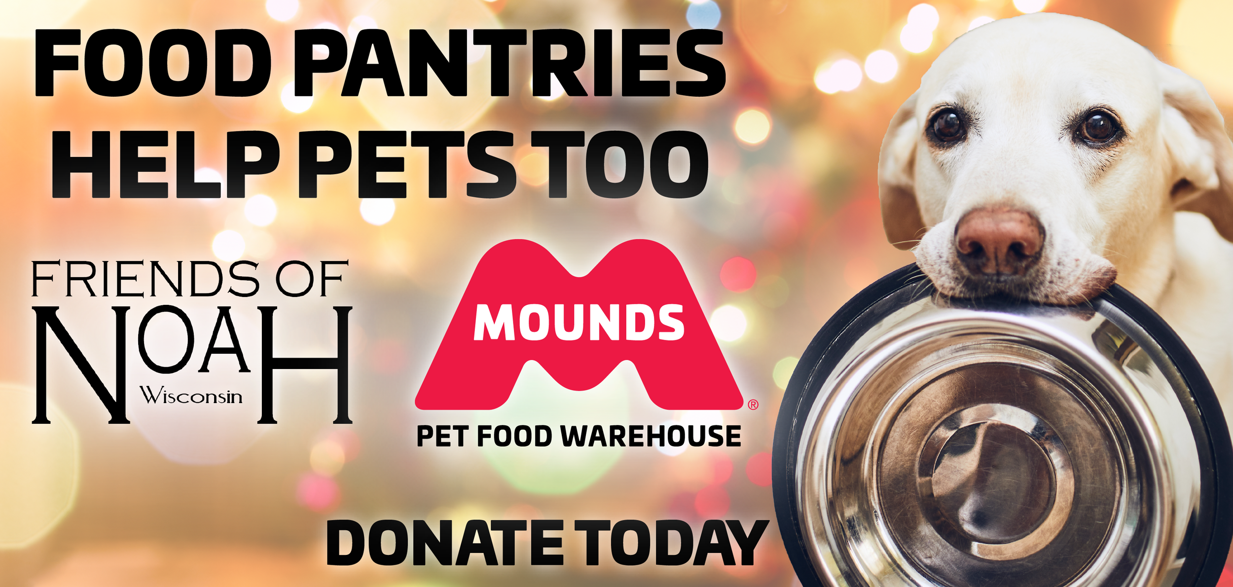 12/1-12/24, Humane Holidays at Mounds