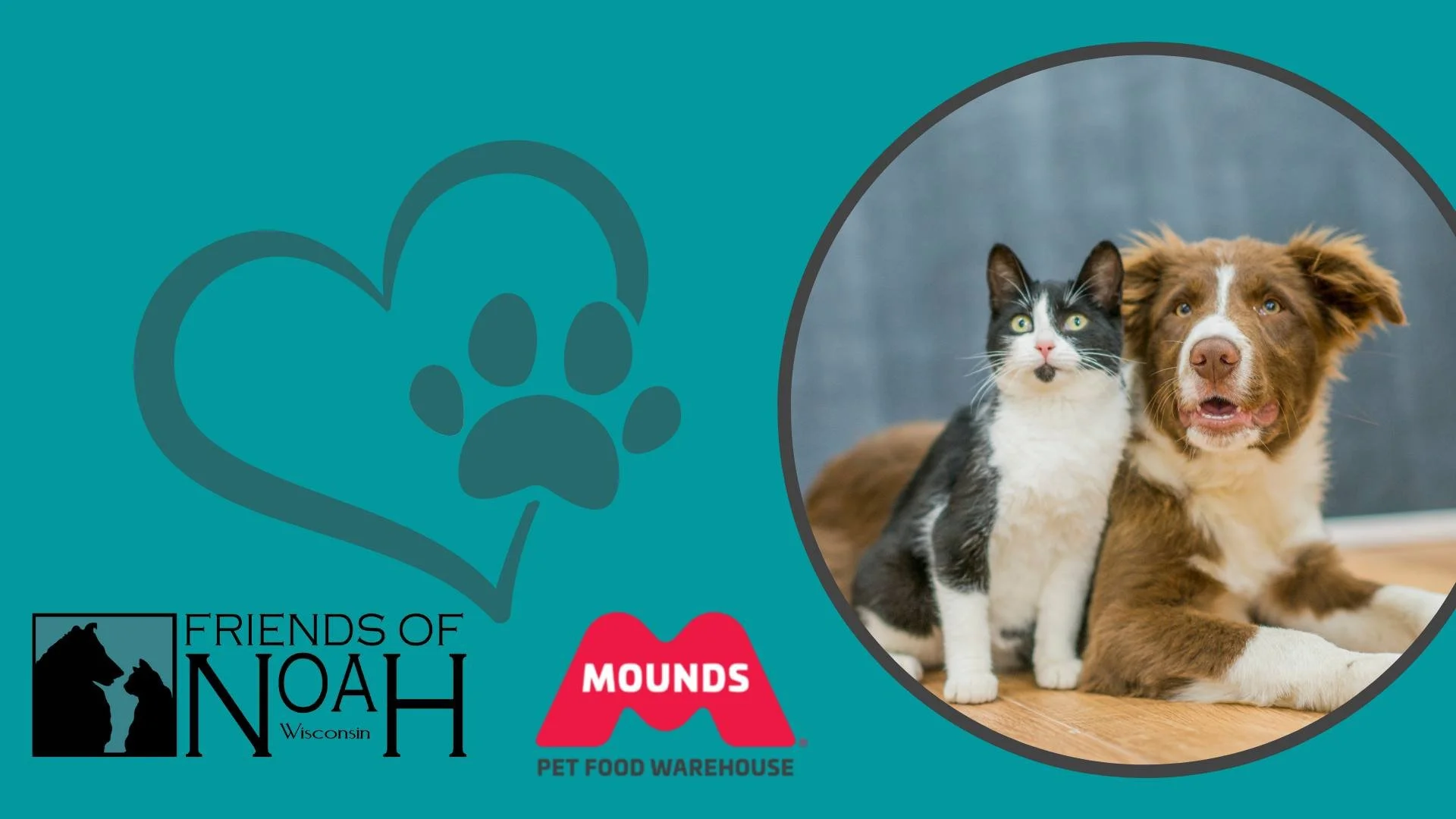 4/26, Friends of Noah @ Mounds