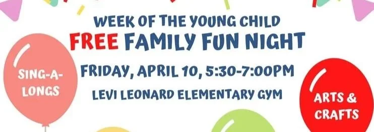 4/10, Evansville Family Fun Night  
