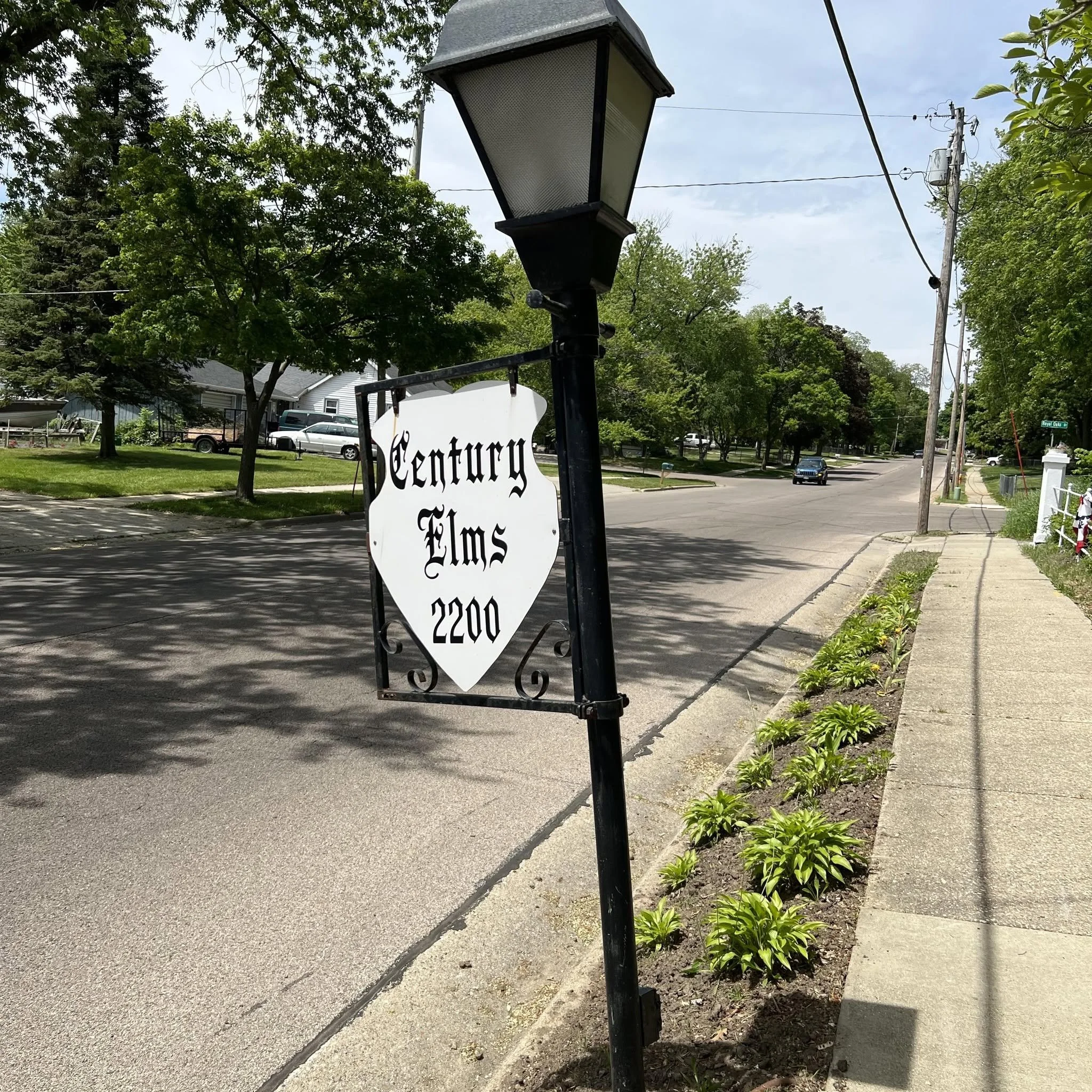 Century Elms Bed &amp; Breakfast