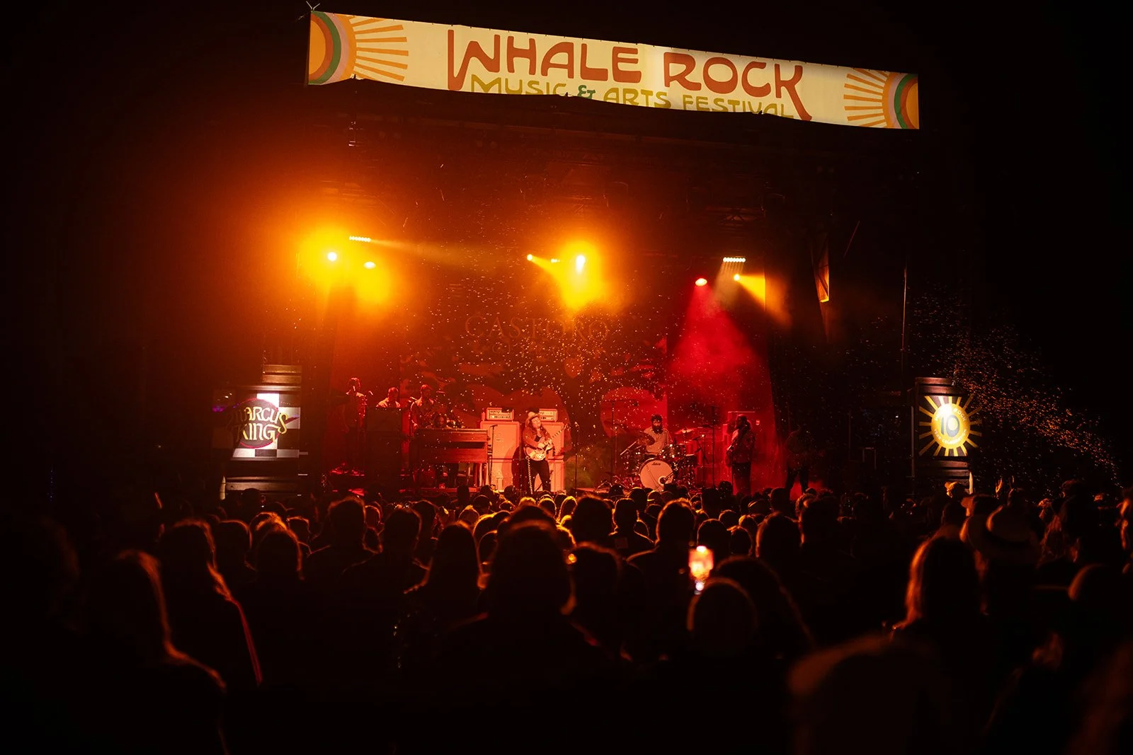 Whale Rock Music Festivalwhale rock music festival