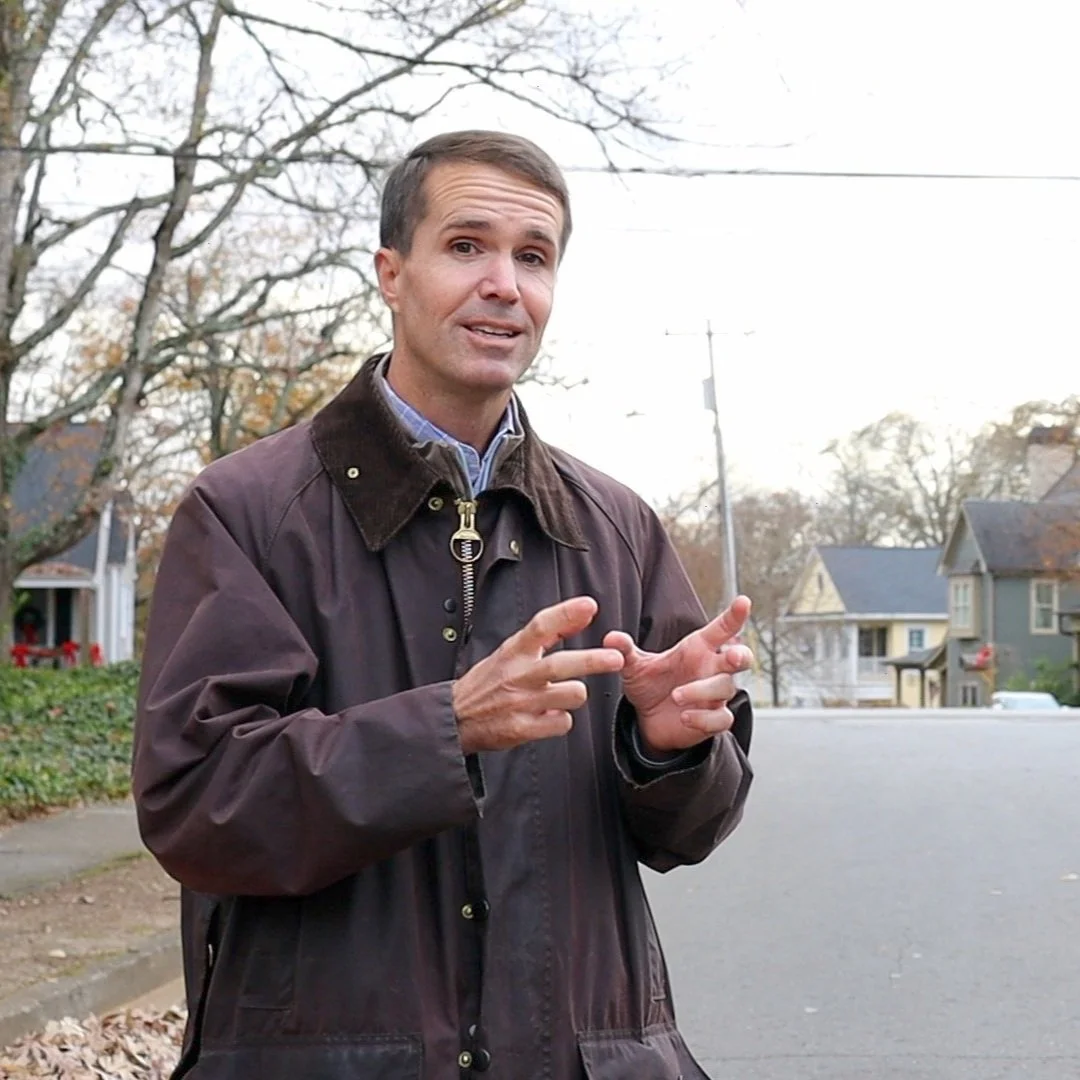 Augusta Road Safety Enhancements – Residential Area