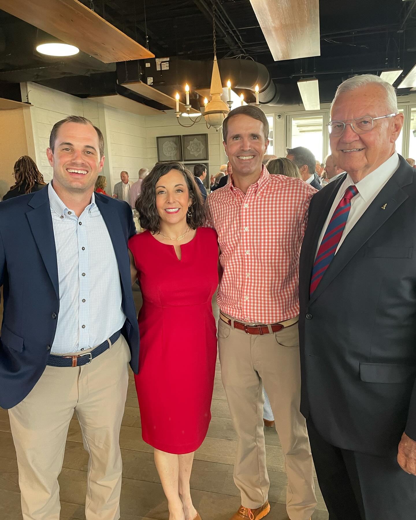 Important primary elections coming up next week on Tuesday, June 11!  Greenville County will benefit from the continued leadership of Chris Harrison and Butch Kirven.  I&rsquo;m proud to endorse their bids for re-election to County Council and encour