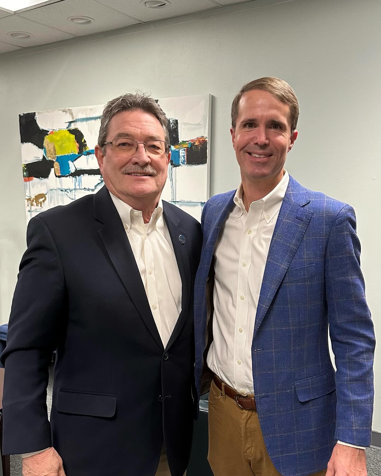 Can&rsquo;t extend enough thanks to this gentleman and the team he leads within the City of Greenville!  I joined with my City Council colleagues last night to commend Director of Public Works Dave Derrick and the wonderful men and women of our Publi