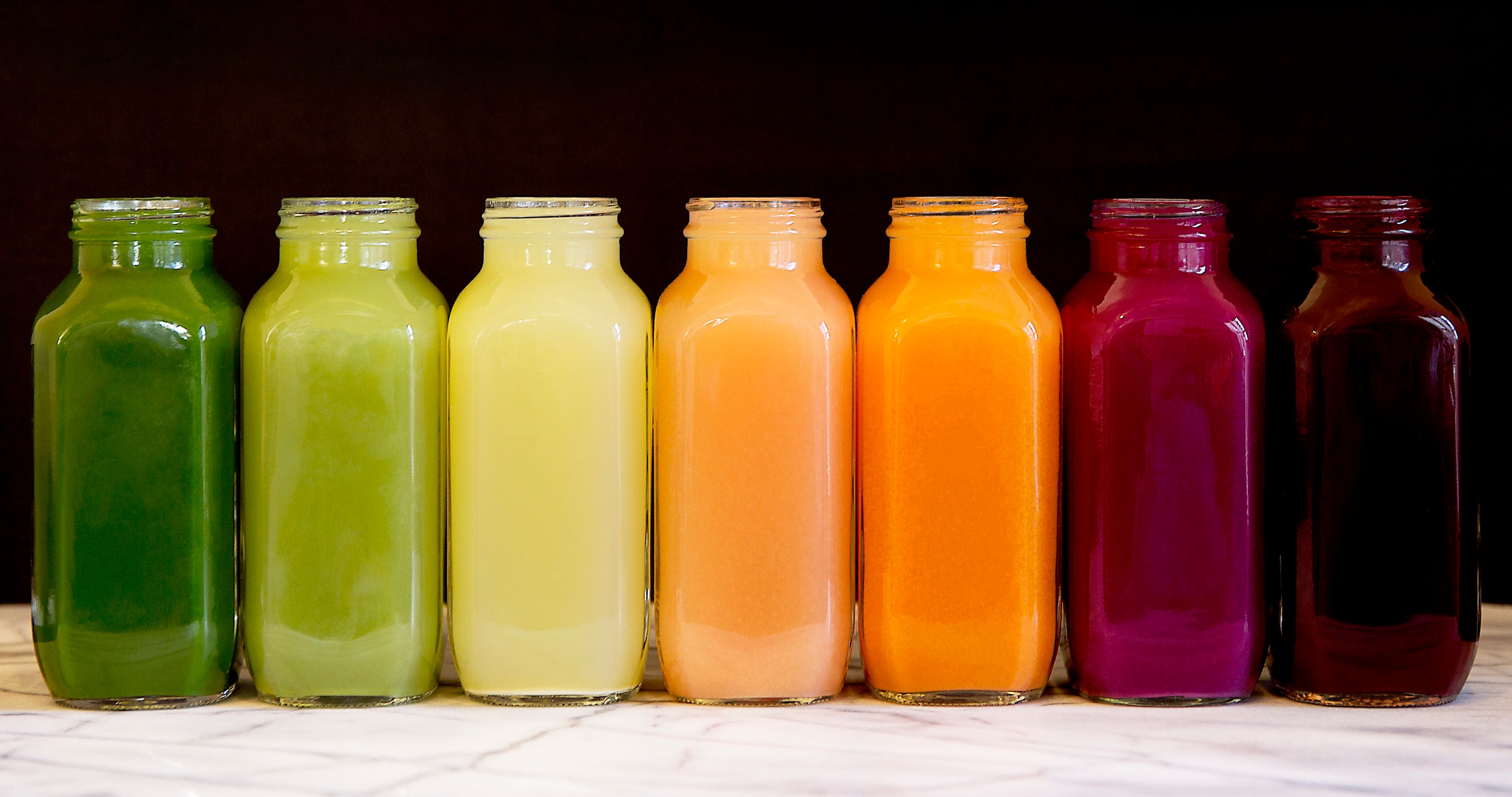 Vibrant Coldpressed Juice