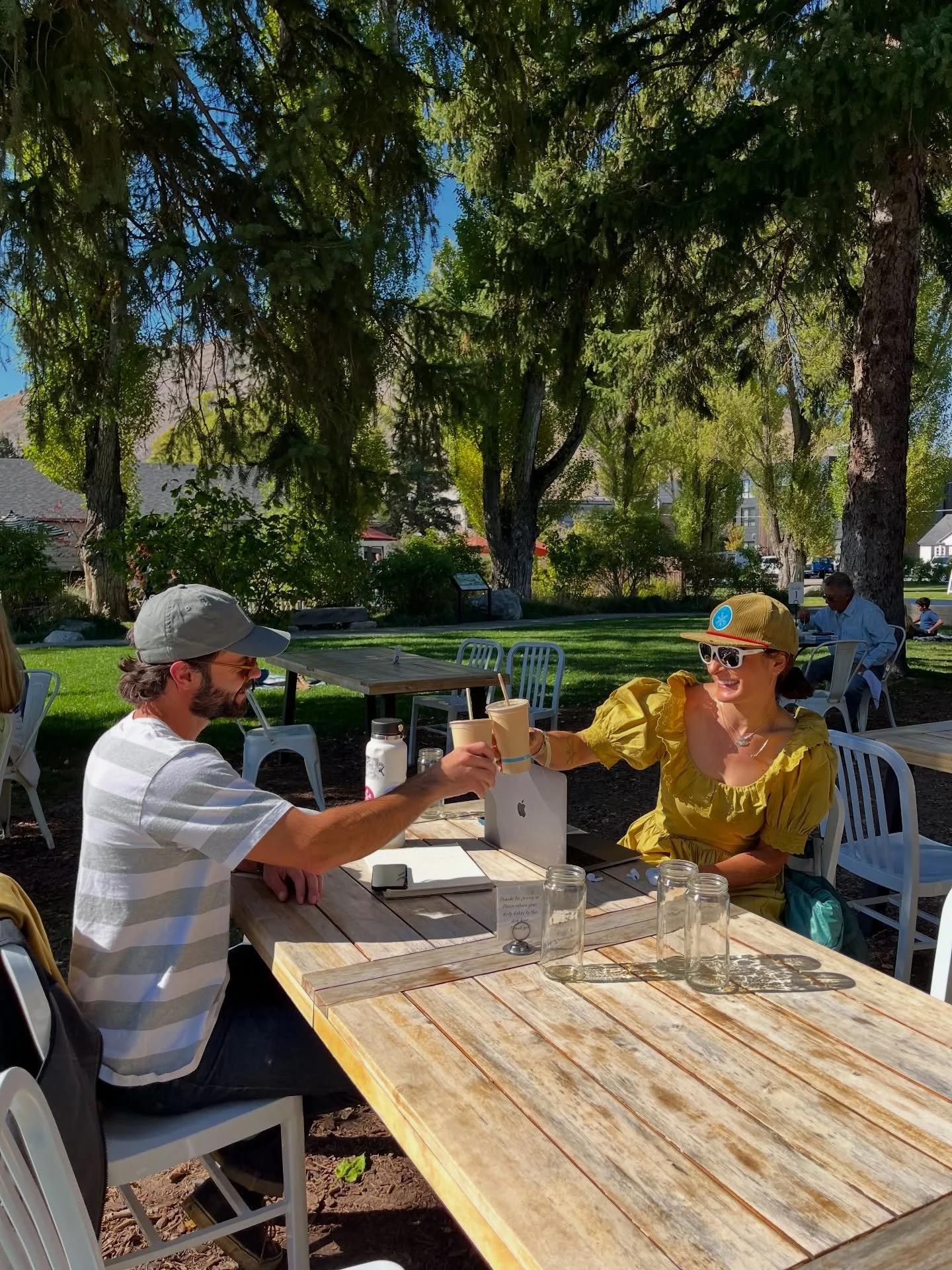 Come on in, order a POWER UP smoothie to promote women&rsquo;s rugby, + tag @hbcafeandjuicery and&nbsp;@jhwomensrugby in a story or post to be entered to win two amazing offerings!

✨WIN personal training done by Maggie Nelsen, who is a rugby player 