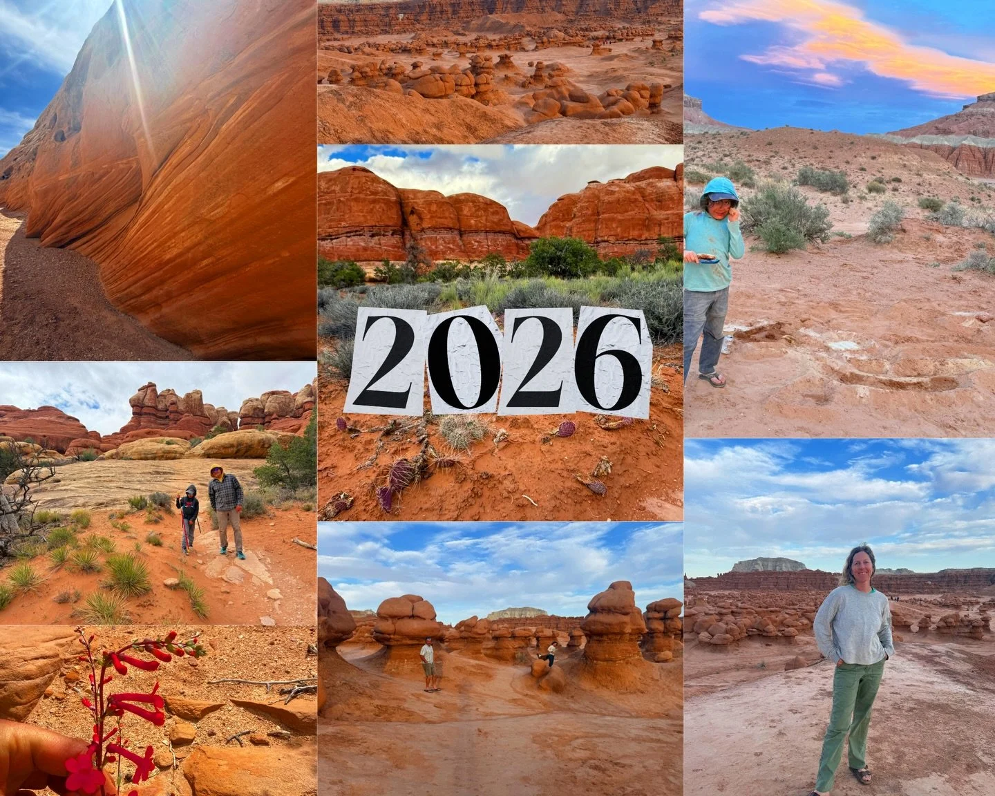 Lessons learned in the desert ~ reflections from our founder
I didn&rsquo;t look in a mirror for almost two weeks. No makeup. Barely any cell service. Just red rock, open sky, a full moon and a group of people who were not going to let me take the ea