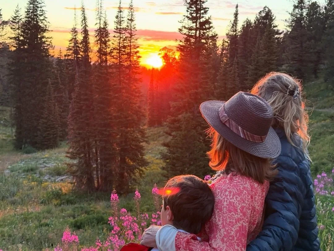 Continued 🦋✨This spring, I invite you to let this season show you&nbsp;what my crew did out there,&nbsp;more is available to you than you think. More warmth. More light. More magic.&nbsp; More health.&nbsp; More energy in your body than you think yo