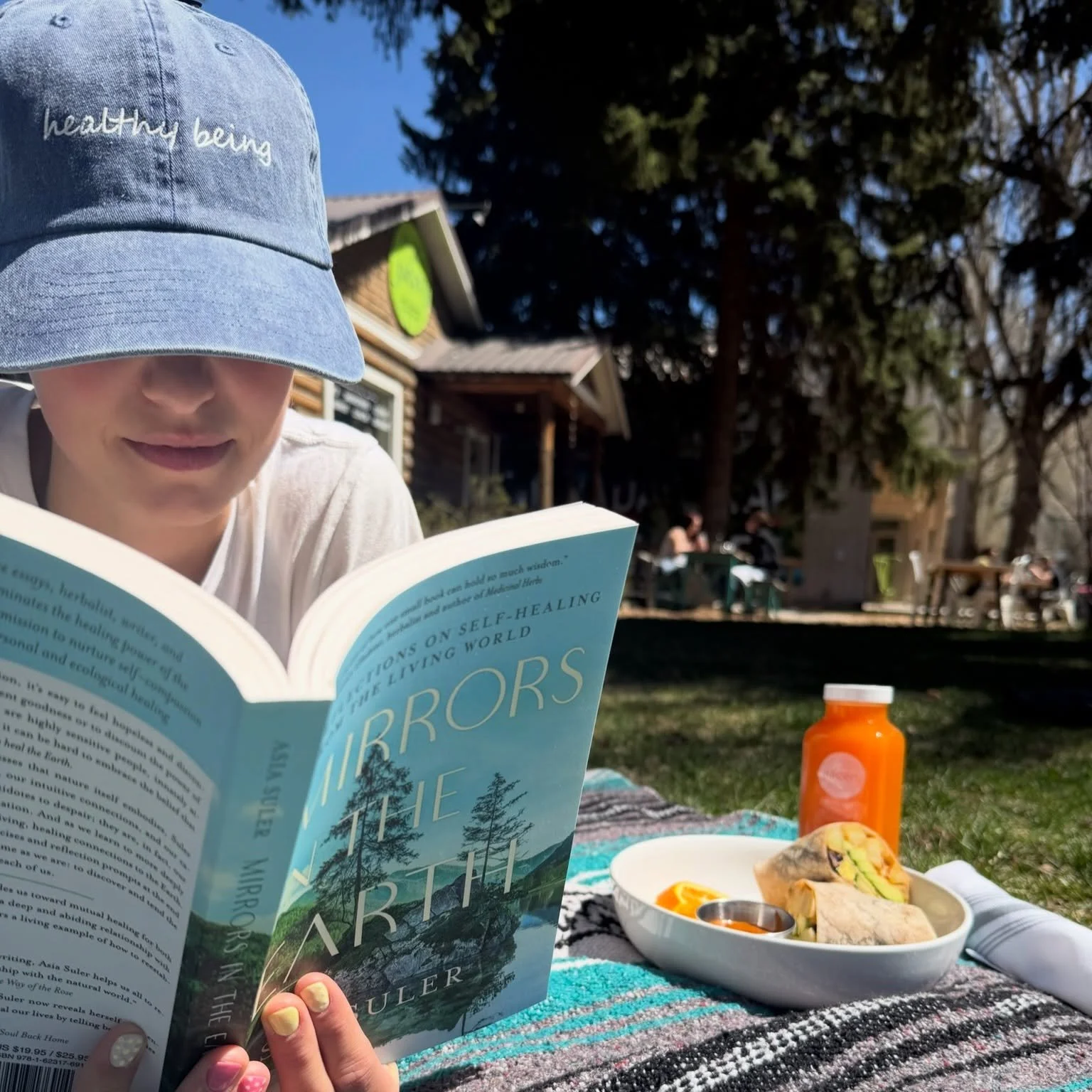 Today calls for exactly this ☀️

#selfcare #healthybeing #freshpressedjuice #jacksonwy #jacksonhole