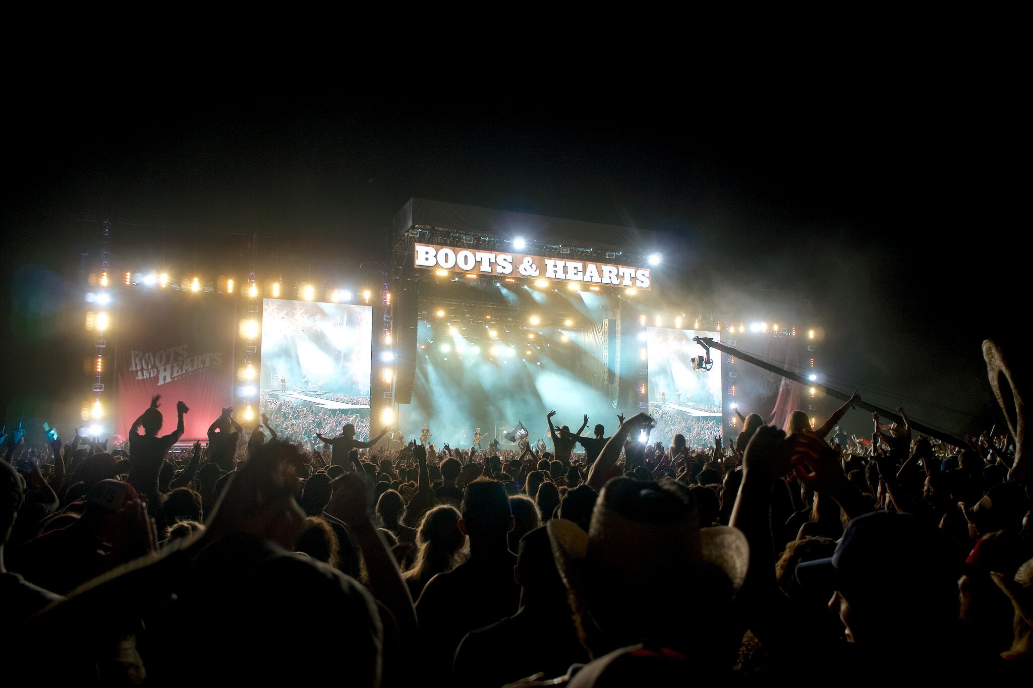 Boots & Hearts Music Festival (Toronto) 
