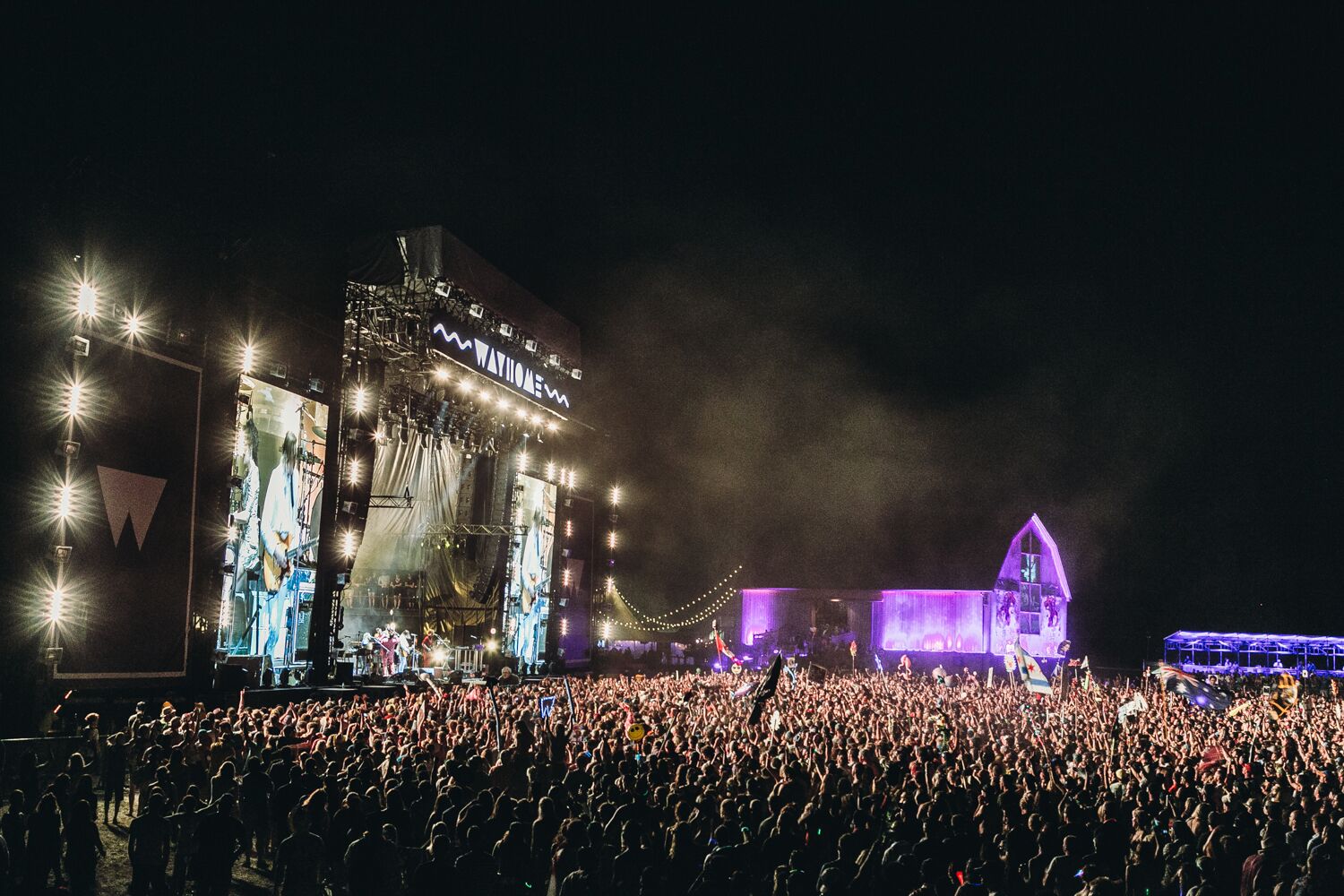WayHome Music & Arts Festival (Toronto)