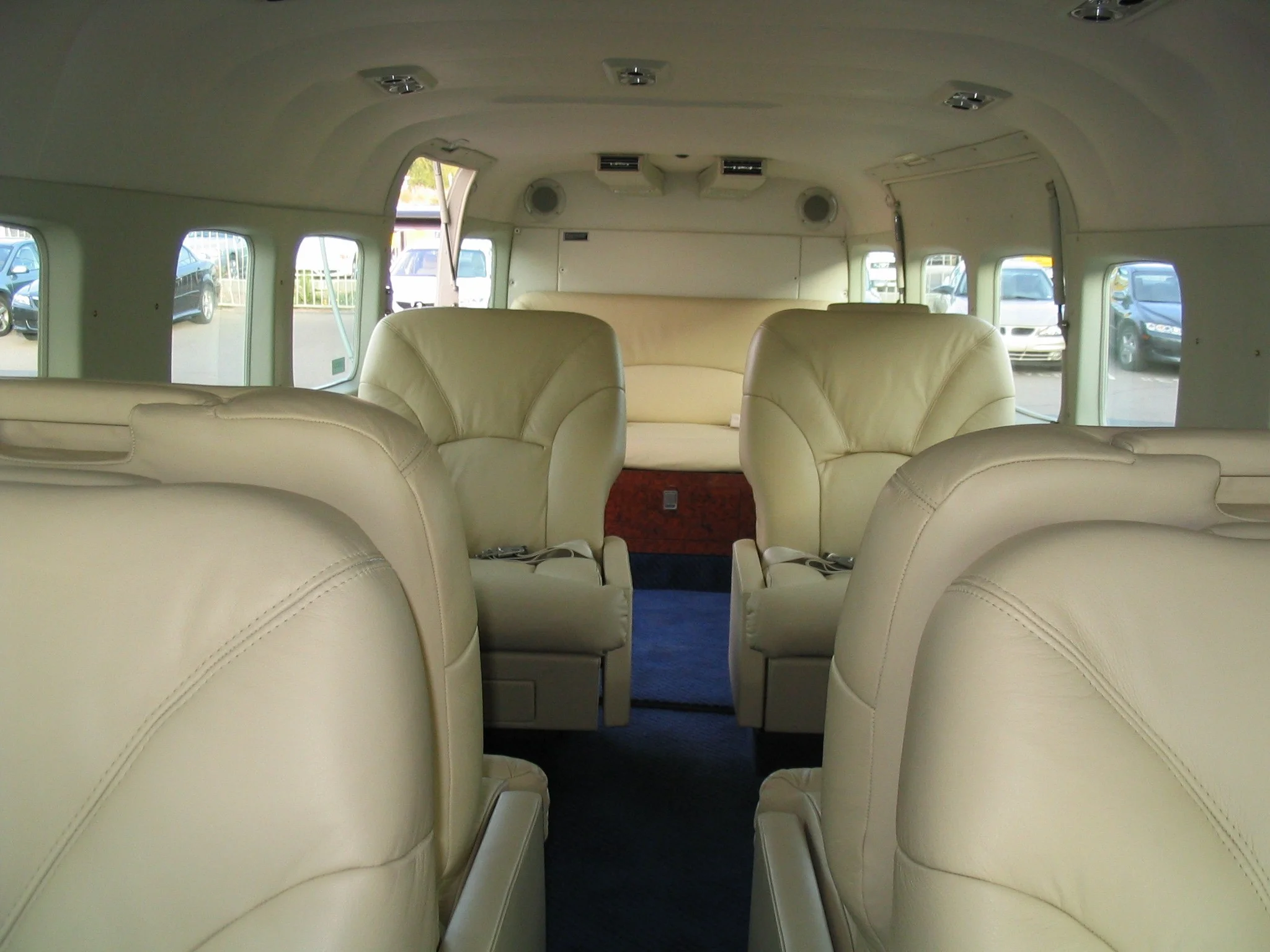 Caravan Executive