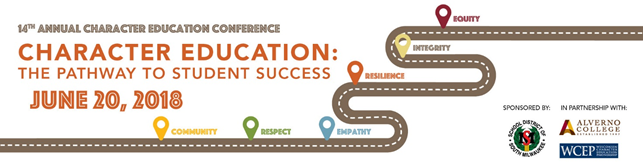 Character Education: Pathway to Student Success