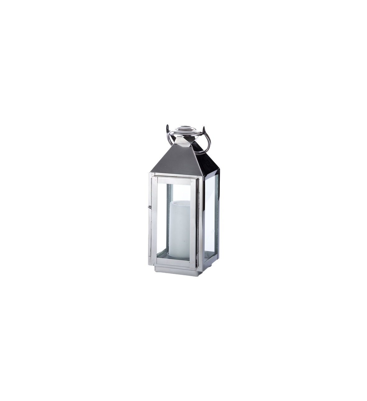 Stainless Lantern