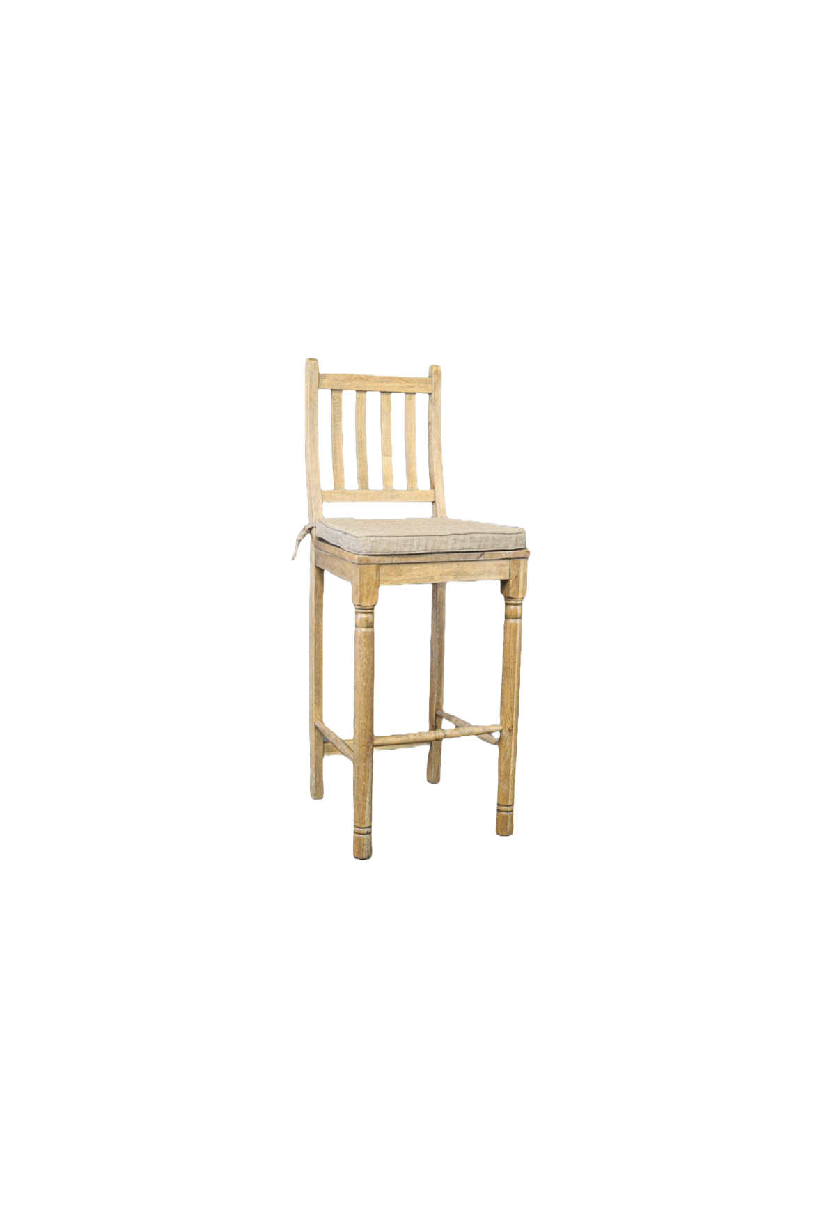 Bar Stool Farm Natural
