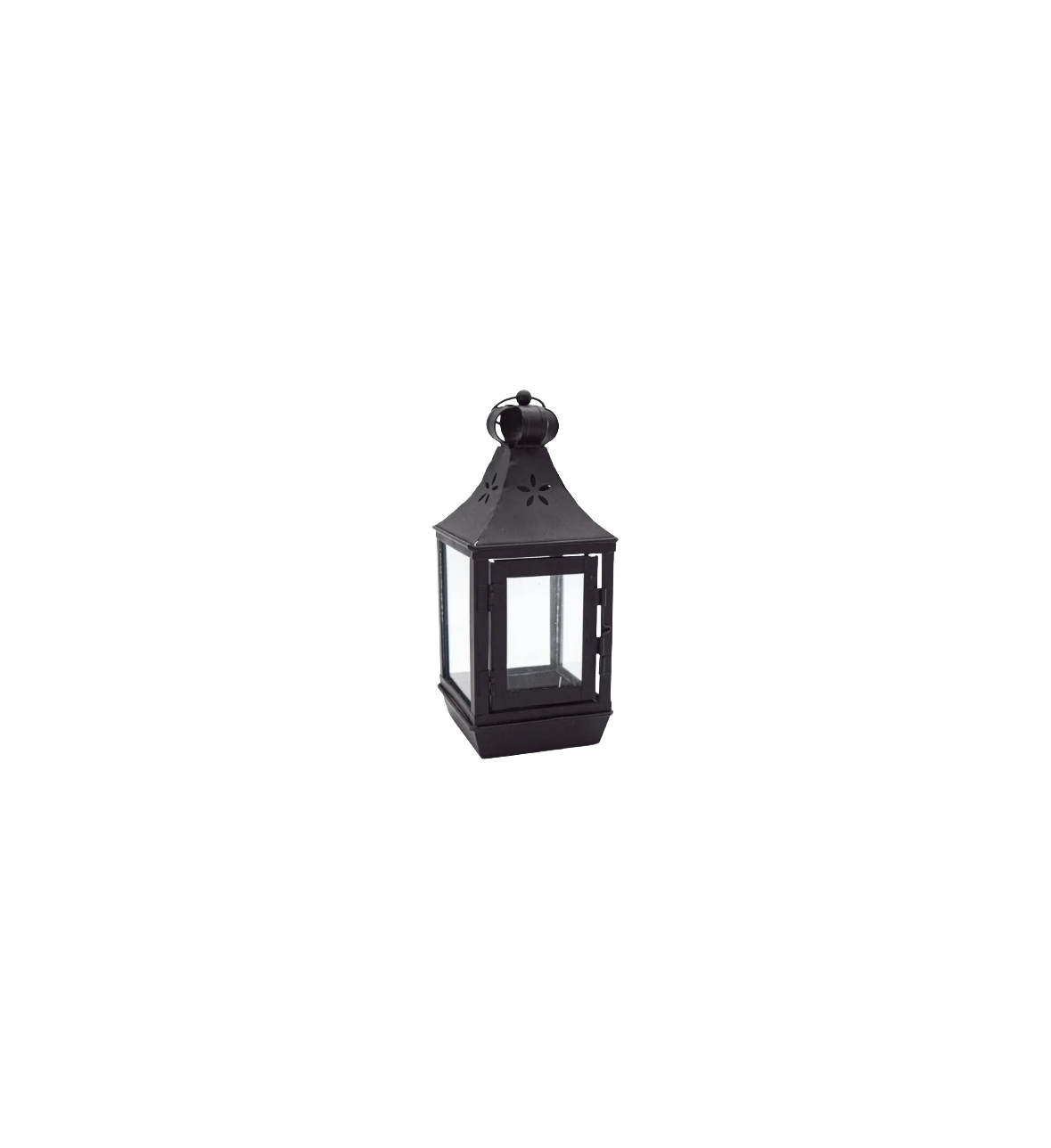 Park Avenue Metal Lantern