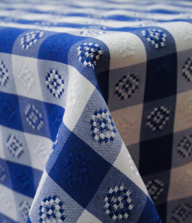 blue and white patterned checkered.png