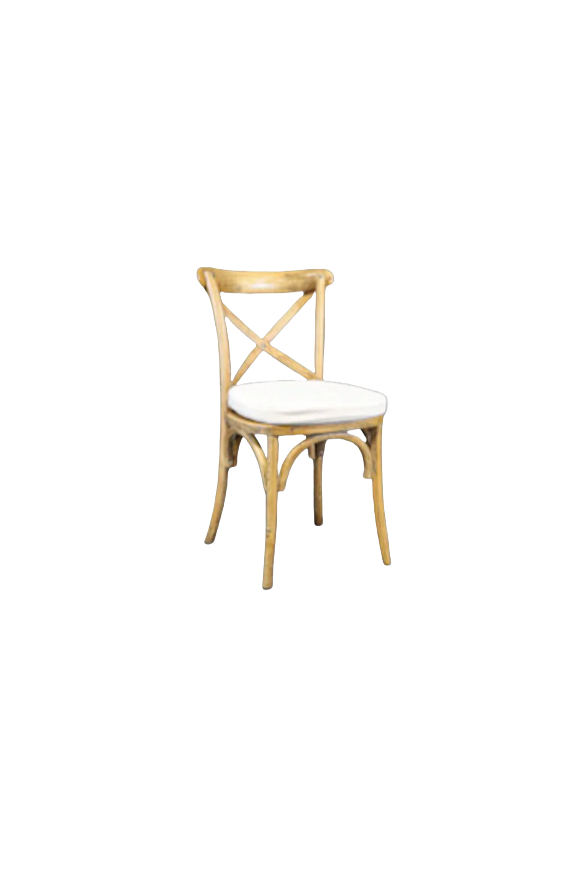 Tuscan Crossback Natural