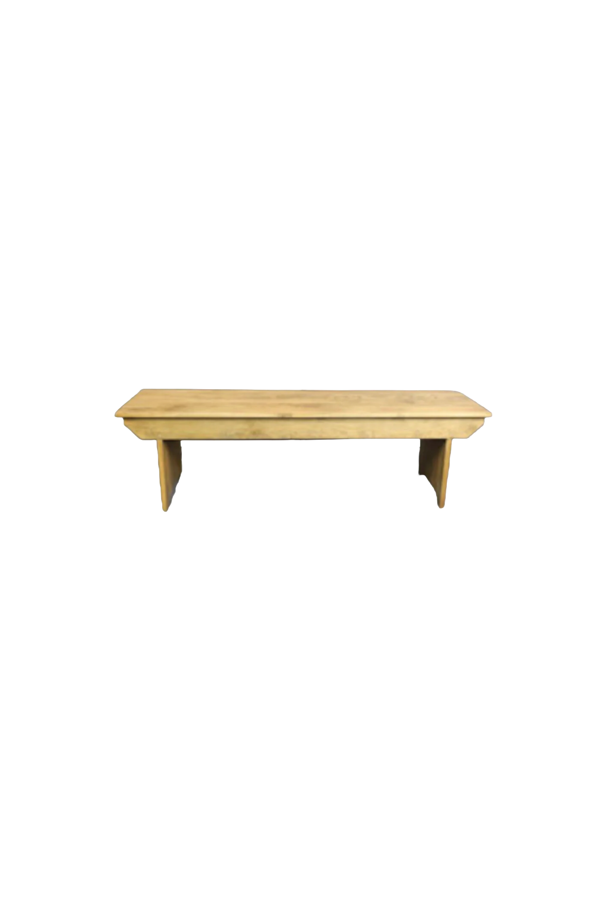 Wood Benches