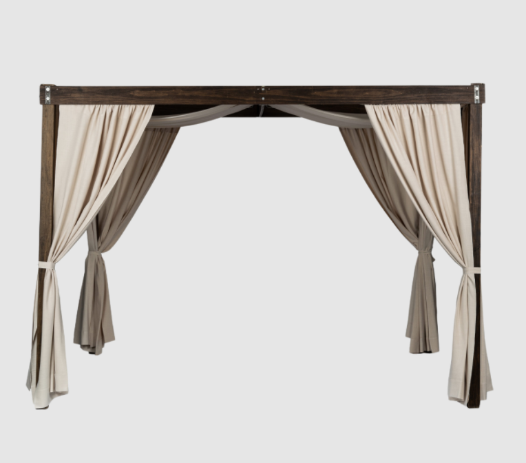 Farm Wood Cabana