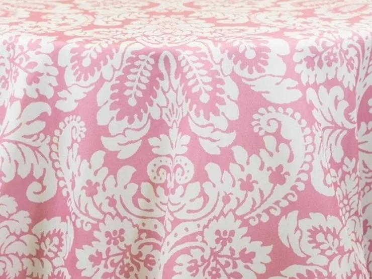 Aruba Pink Tablecloths