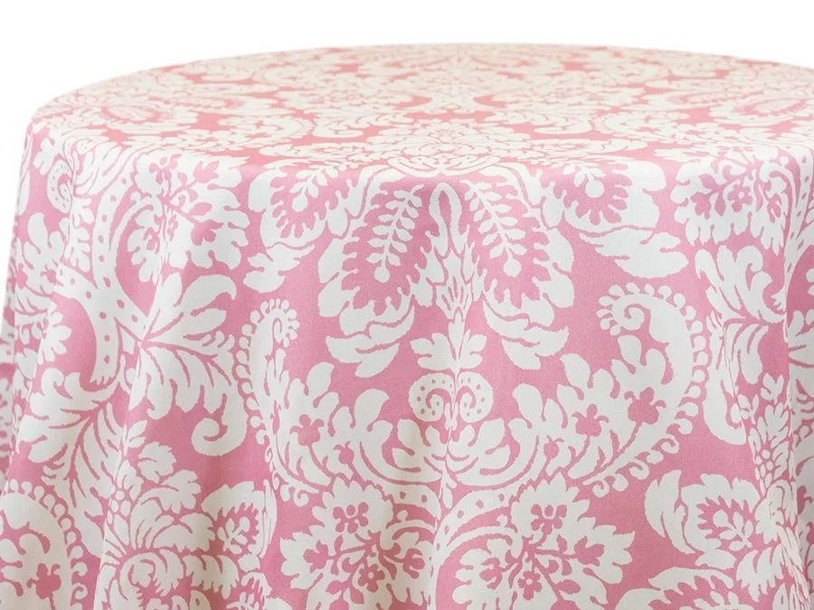 Aruba Pink Tablecloths