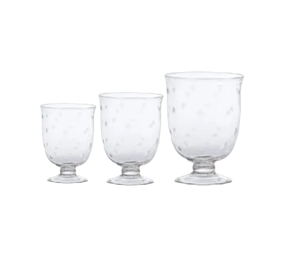 Etched Star Hurricane