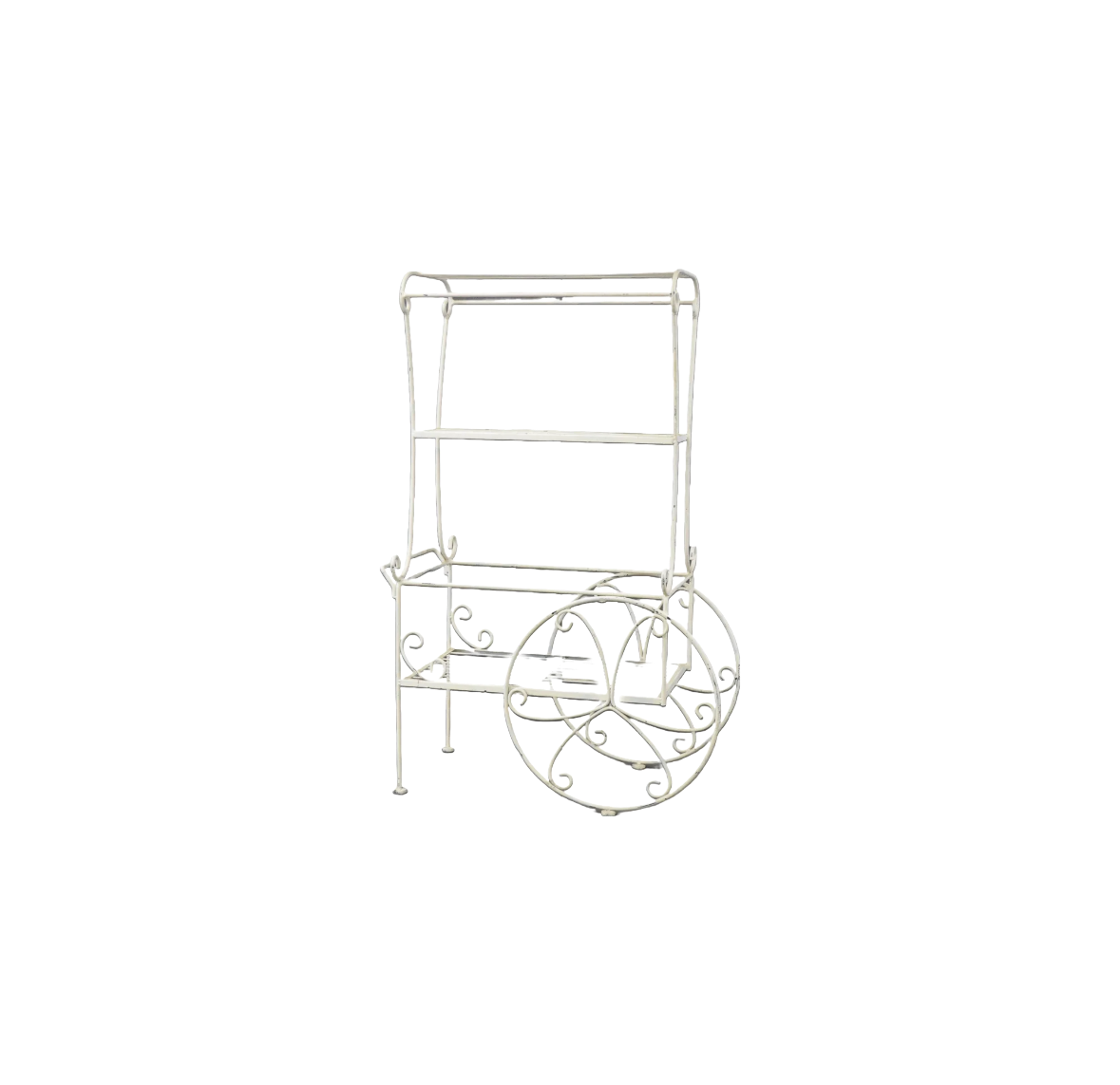 Flower Cart