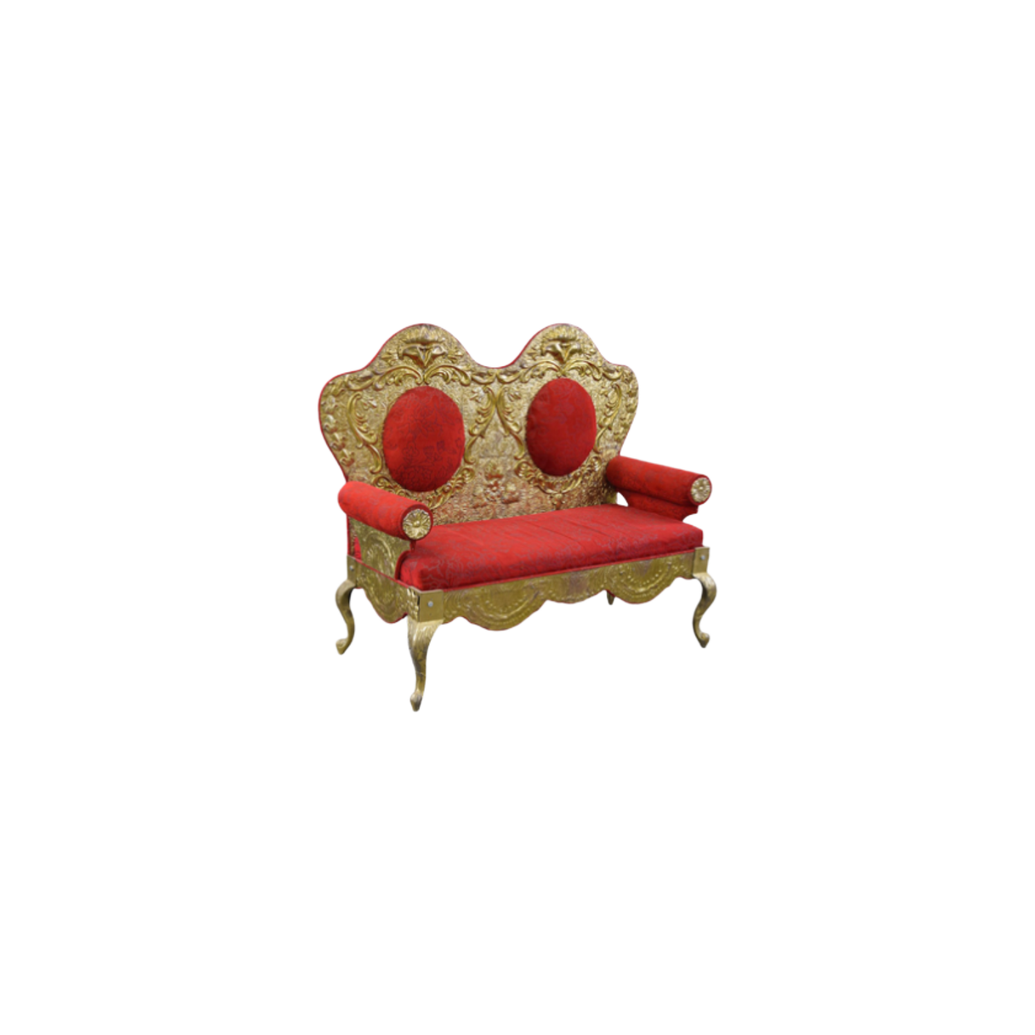 Lion Chair and Setee
