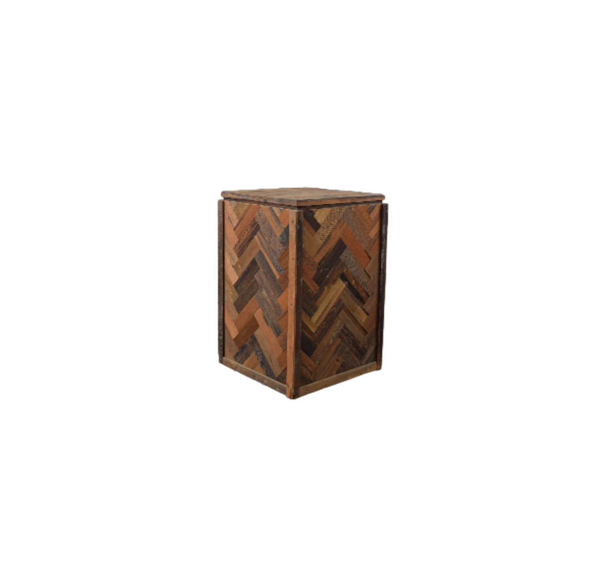 Chevron Pedestal