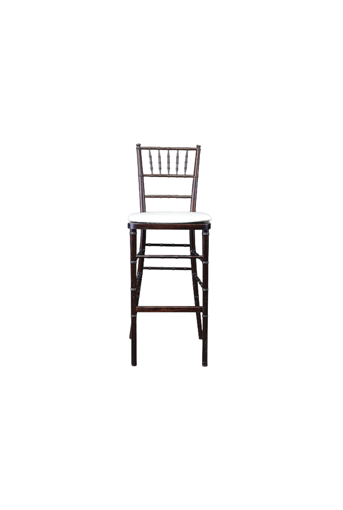 Bar Stool Chiavari Fruitwood