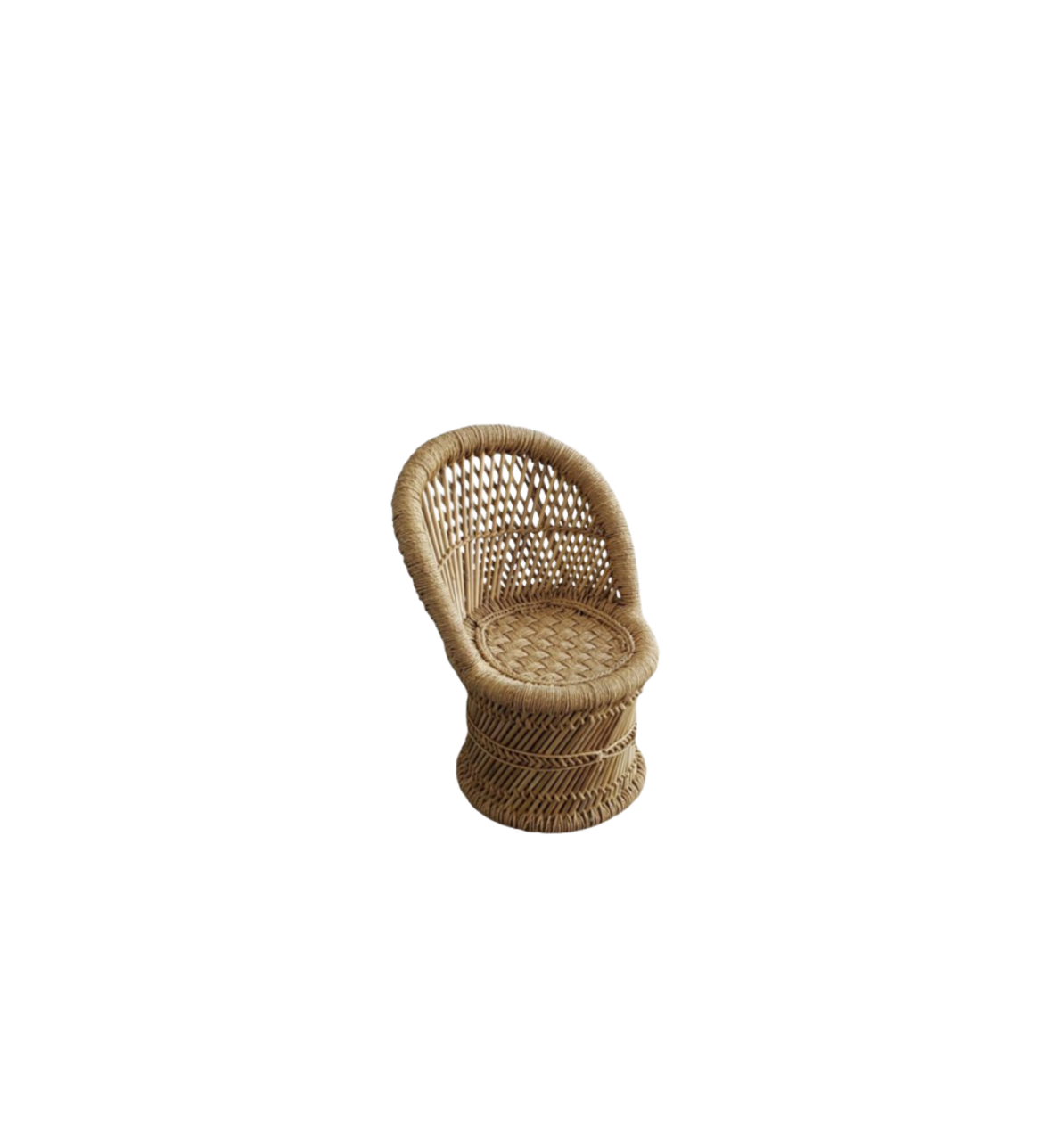 Kids Peacock Chair