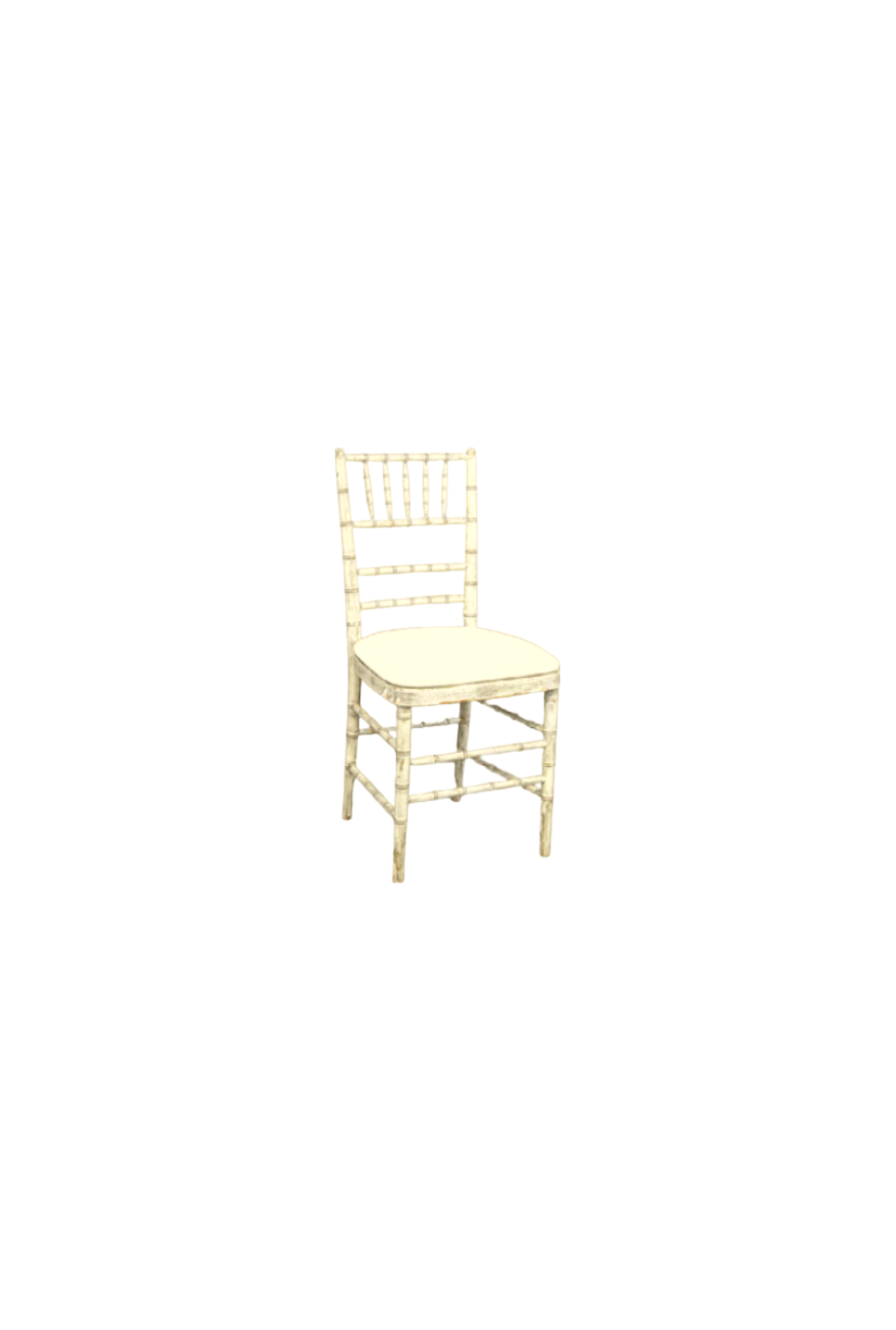 Chiavari Antique White