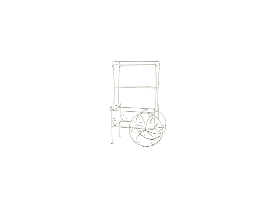 Flower Cart