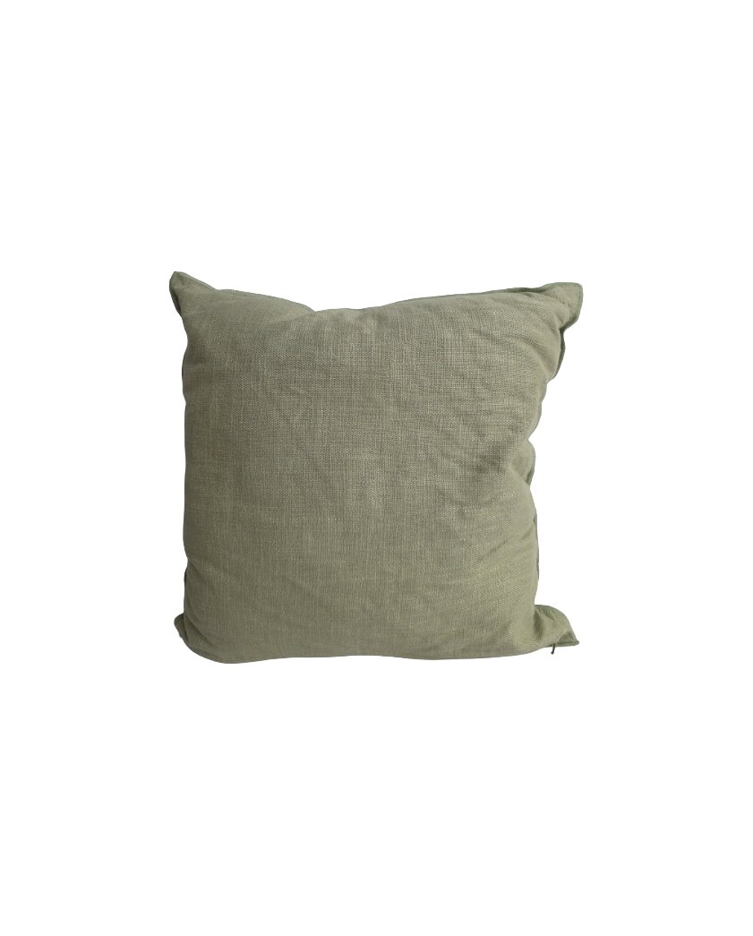 Linen Pillow 20" x 20"